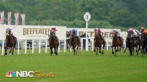Royal Ascot 2021: Golden Gates Stakes (FULL RACE) .
